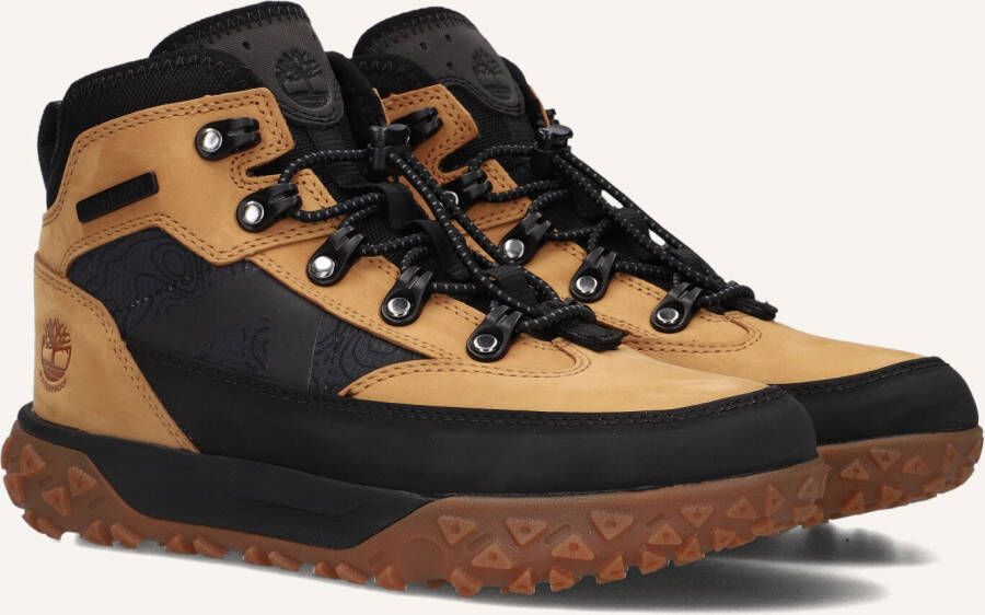 TIMBERLAND Bruine Boots Gs Motion 6 Mid