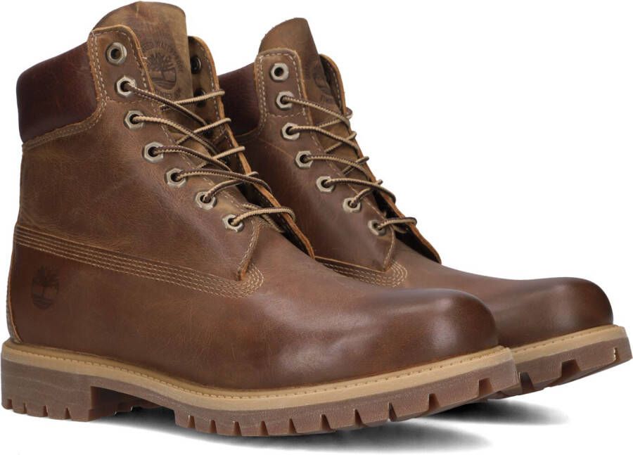 Timberland Veterschoenen Heritage 6" Premiu Winterlaarzen veterschoenen winterschoenen waterdicht