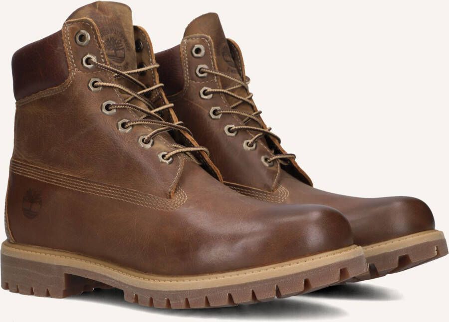Timberland Veterschoenen Heritage 6" Premiu Winterlaarzen veterschoenen winterschoenen waterdicht