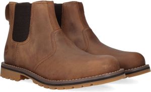 Timberland Bruine Chelsea Boots Larchmont Chelsea