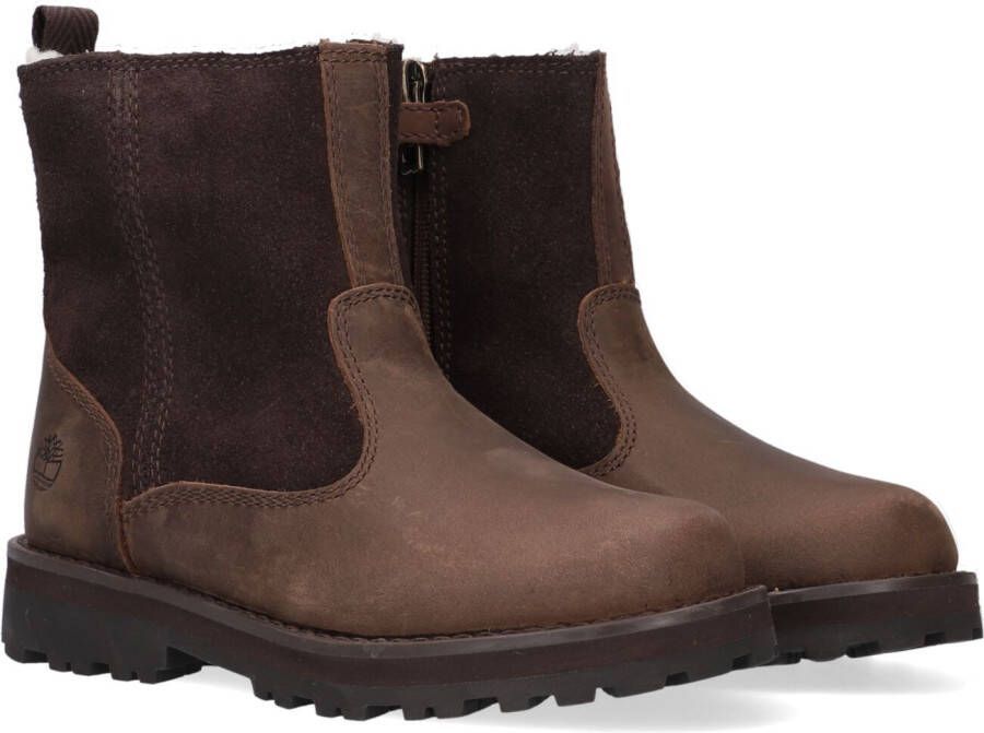 Timberland Enkellaarzen Courma 0A28MT Botines Water Resistant de Niña