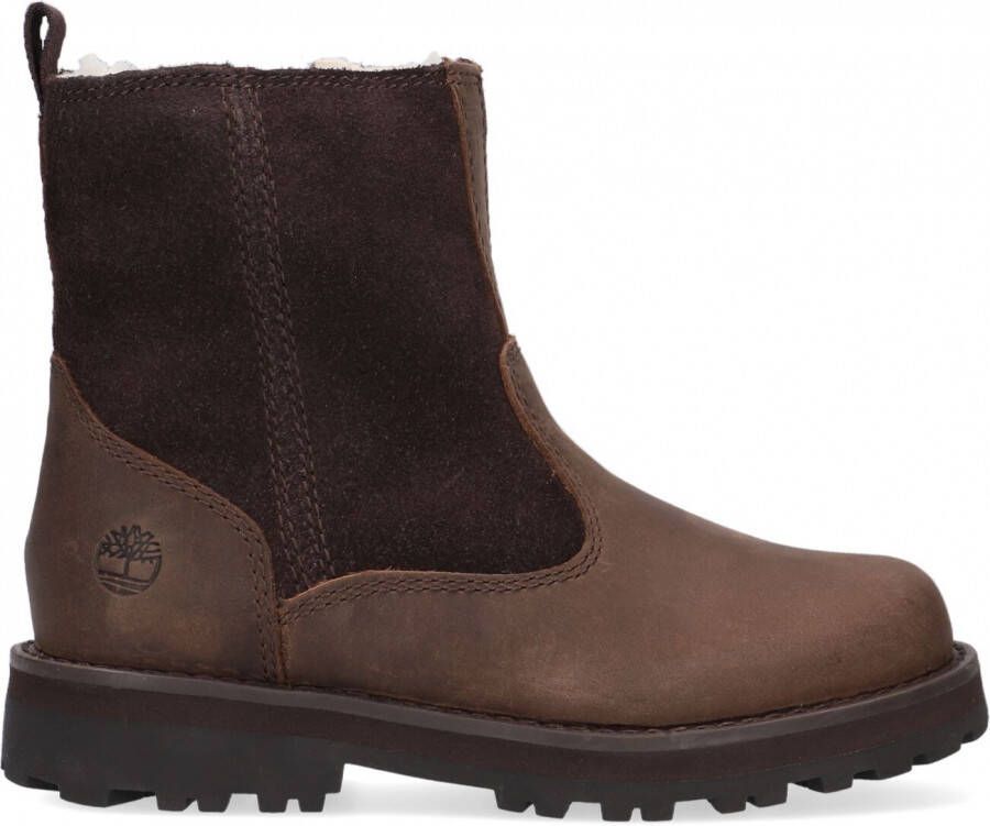 Timberland Enkellaarzen Courma 0A28MT Botines Water Resistant de Niña