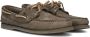 TIMBERLAND Mocassins Heren Classic Boat Heren Maat: 43 Materiaal: Leer Kleur: Bruin - Thumbnail 1