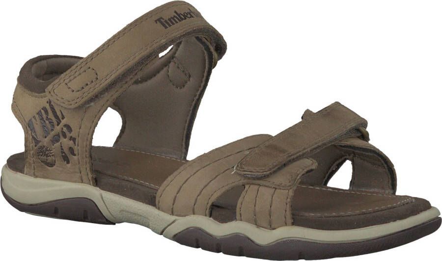 TIMBERLAND Bruine Sandalen Oakblffseklth2st