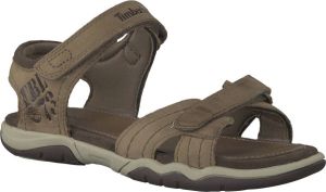 Timberland Bruine Sandalen Oakblffseklth2st