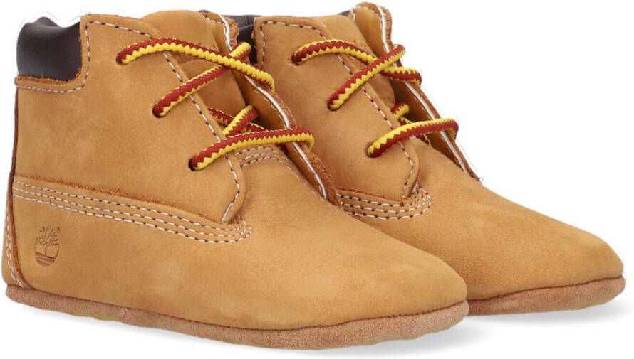 Timberland Crib Bootie Unisex Laarzen Tarwe Maat: 15.5 Leer Foot Locker