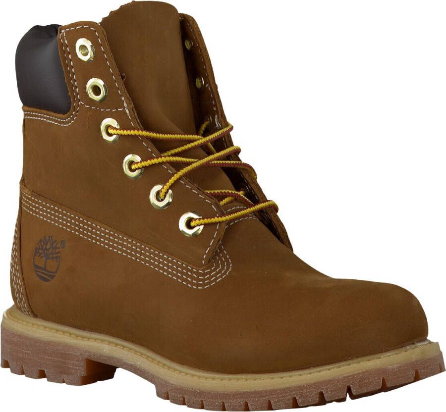 TIMBERLAND Bruine Veterboots 6in Premium