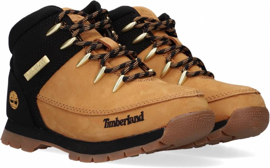 Timberland Bruine Veterboots Euro Sprint