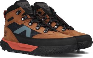 Timberland Bruine Veterboots Greenstride Motion 6 Min 1