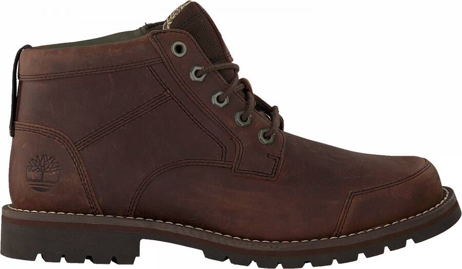 TIMBERLAND Bruine Boots Larchmont Mid Lace Up Chukka - Foto 1