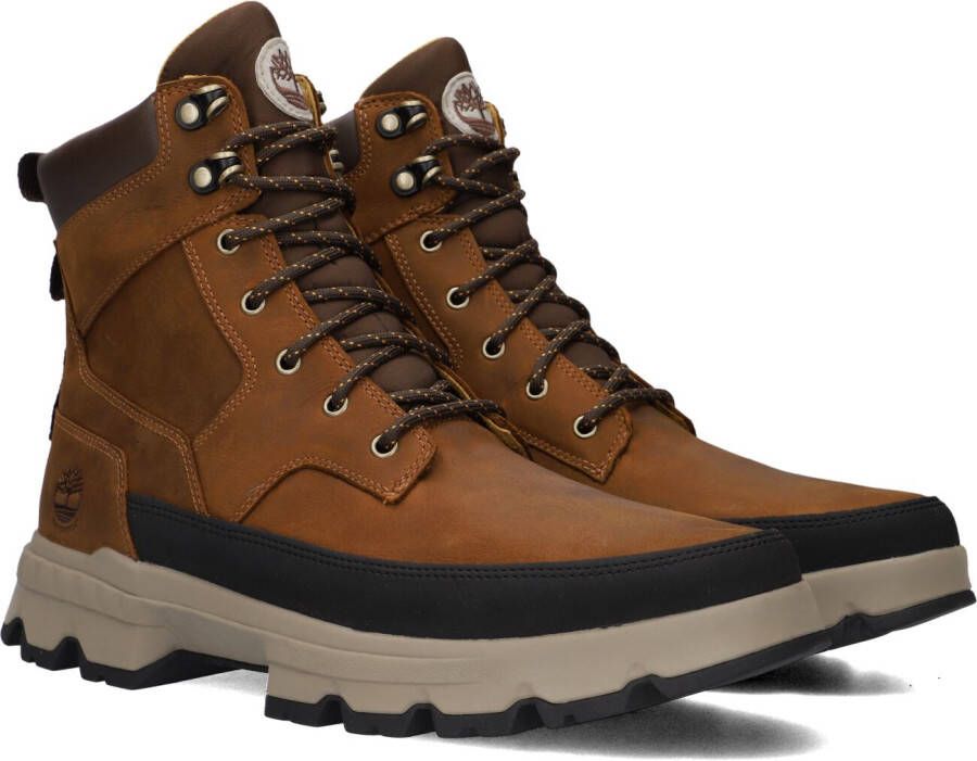 Timberland Bruine Veterboots Tbl Originals Ultra Wp