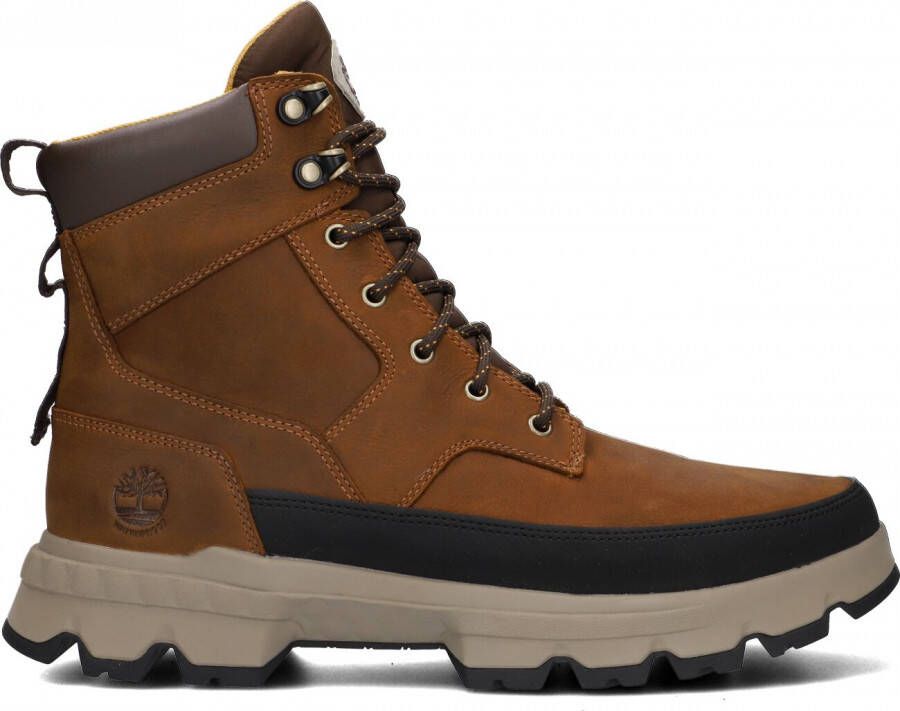 Timberland Bruine Veterboots Tbl Originals Ultra Wp