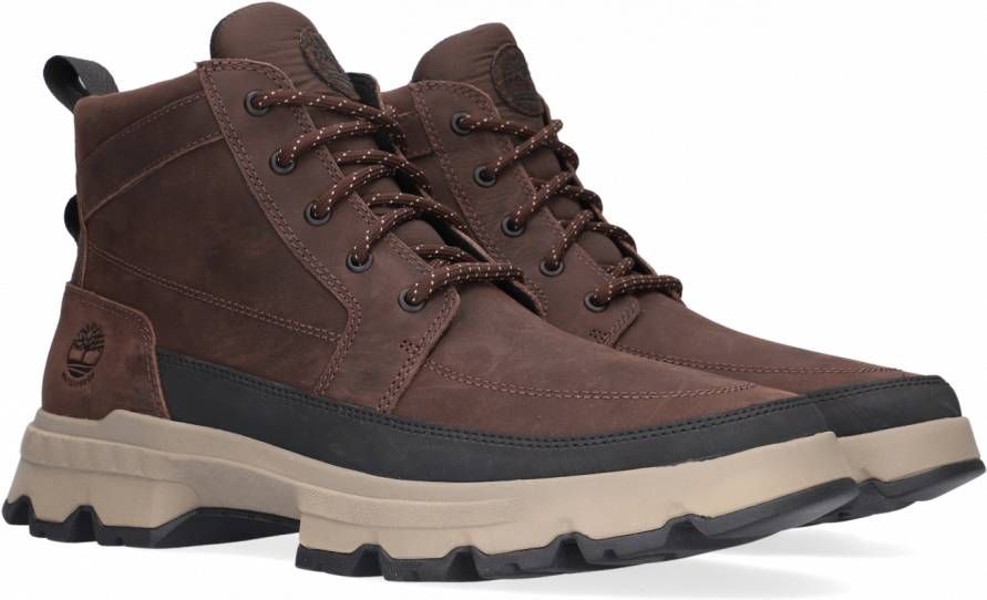 Timberland Bruine Veterboots Tbl Originals Ultra Wp Chukka