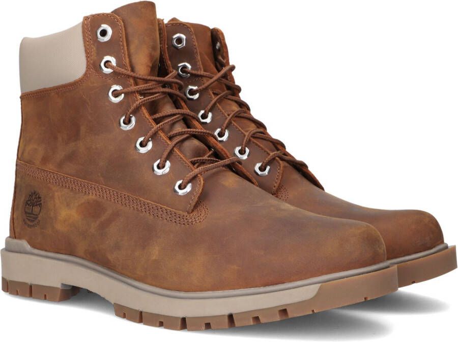 Timberland Bruine Veterboots Tree Vault 6 Inch Boot