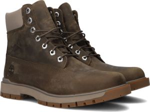 Timberland Bruine Veterboots Tree Vault 6 Inch Boot