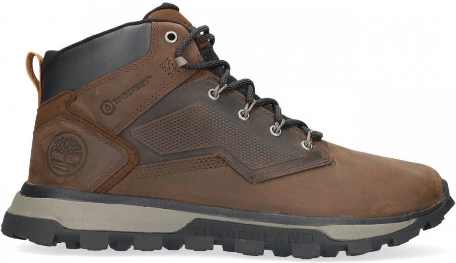 Timberland treeline trekker mid waterproo potting soil Bruin