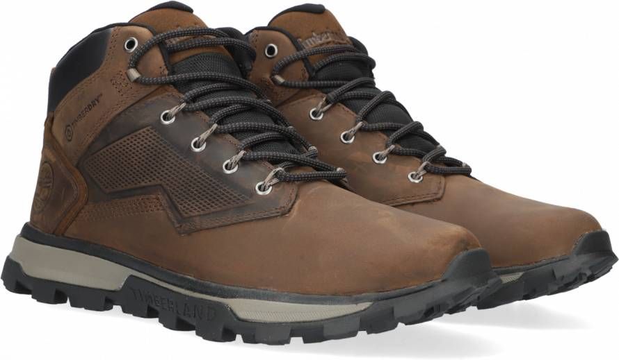 Timberland treeline trekker mid waterproo potting soil Bruin