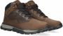 Timberland treeline trekker mid waterproo potting soil Bruin - Thumbnail 4