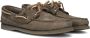 TIMBERLAND Mocassins Heren Classic Boat Heren Maat: 45 Materiaal: Leer Kleur: Bruin - Thumbnail 1