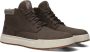 TIMBERLAND Veterschoenen Heren Maple Grove Mid Lace Up Maat: 42 Materiaal: Nubuck Kleur: Bruin - Thumbnail 1