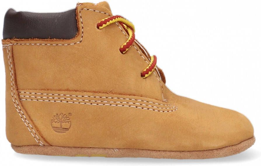 Timberland Crib Bootie Unisex Laarzen Tarwe Maat: 17 Leer Foot Locker
