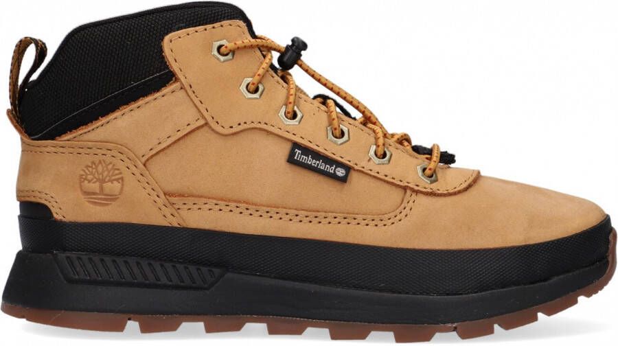 Timberland Camel Hoge Sneaker Field Trekker Mid - Foto 3