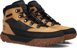 Timberland Camel Enkelboots Gs Motion 6 Mid