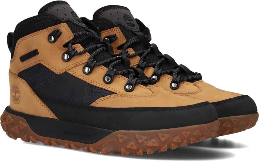 TIMBERLAND Bruine Boots Gs Motion 6 Mid