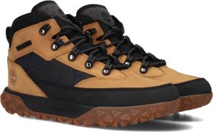 Timberland Camel Enkelboots Gs Motion 6 Mid
