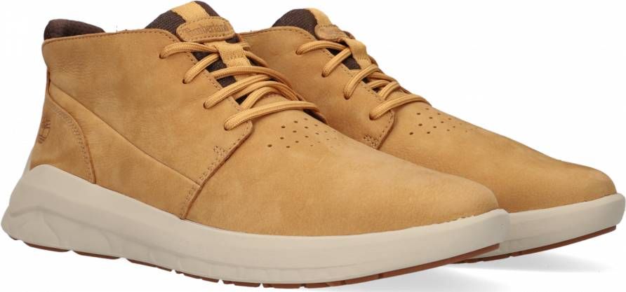 Timberland Camel Hoge Sneaker Bradstreet Ultra Pt