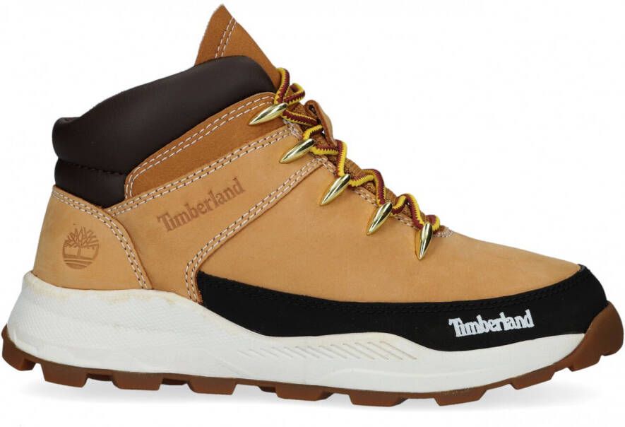 Timberland Boots brooklyn euro sprint a4258 Bruin Dames