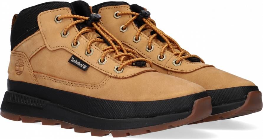 Timberland Camel Hoge Sneaker Field Trekker Mid