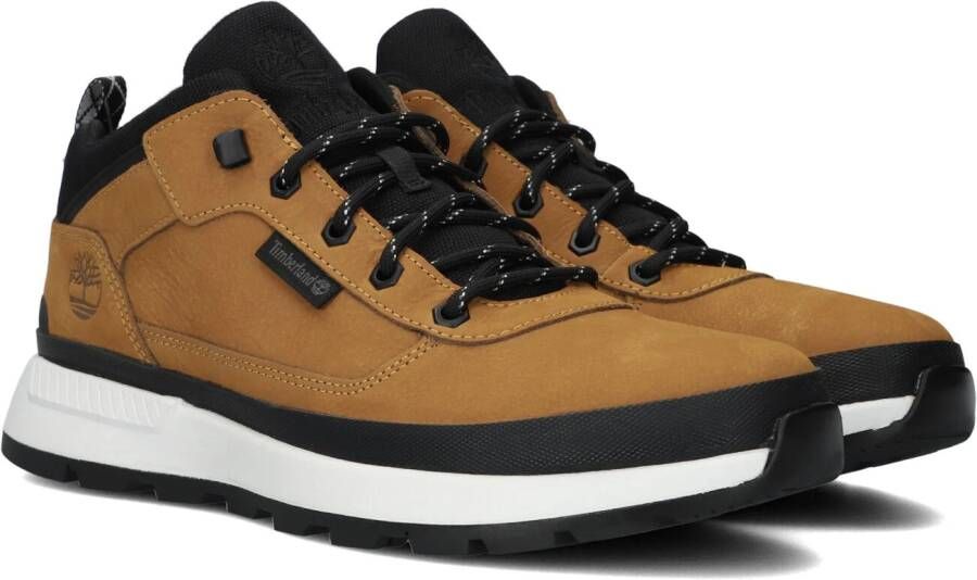 Timberland Camel Lage Sneakers Field Trekker Low