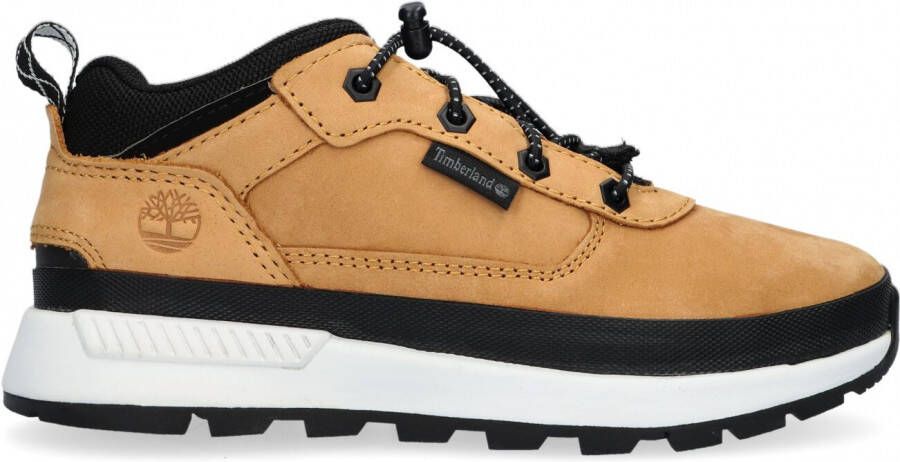 Timberland Camel Lage Sneakers Field Trekker Low K