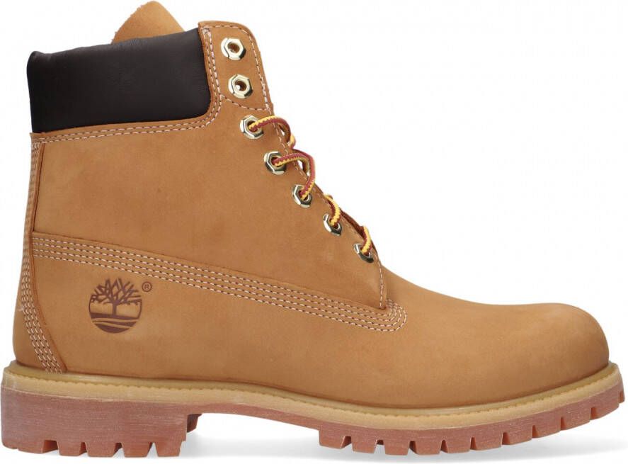 Timberland Heritage 6'' Premium Boot Boots Schoenen wheat maat: 45.5 beschikbare maaten:41 43 44 45 46 45.5 47.5 49 50
