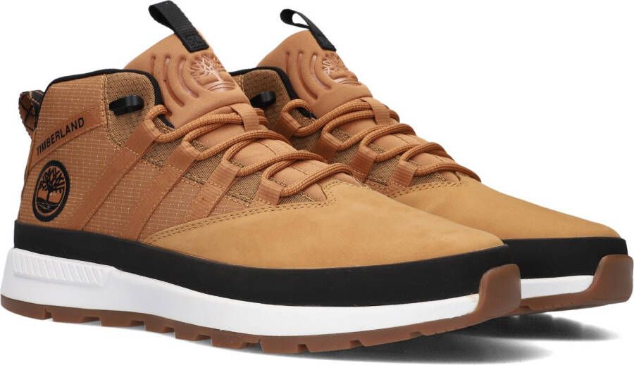 Timberland Veterschoenen EURO TREKKER LOW LACE UP SNEAKER Winterschoenen sneakerboots winterlaarzen