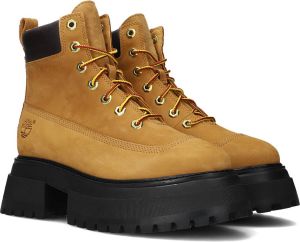 Timberland Boots & laarzen Sky 6 In Lace Up in dark yellow