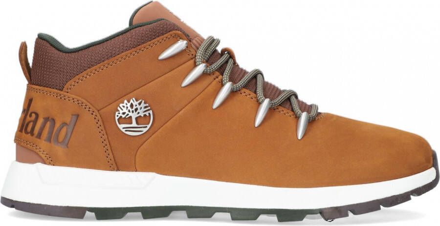 Timberland Stijlvolle Sneakers Collectie voor Mannen Brown Heren