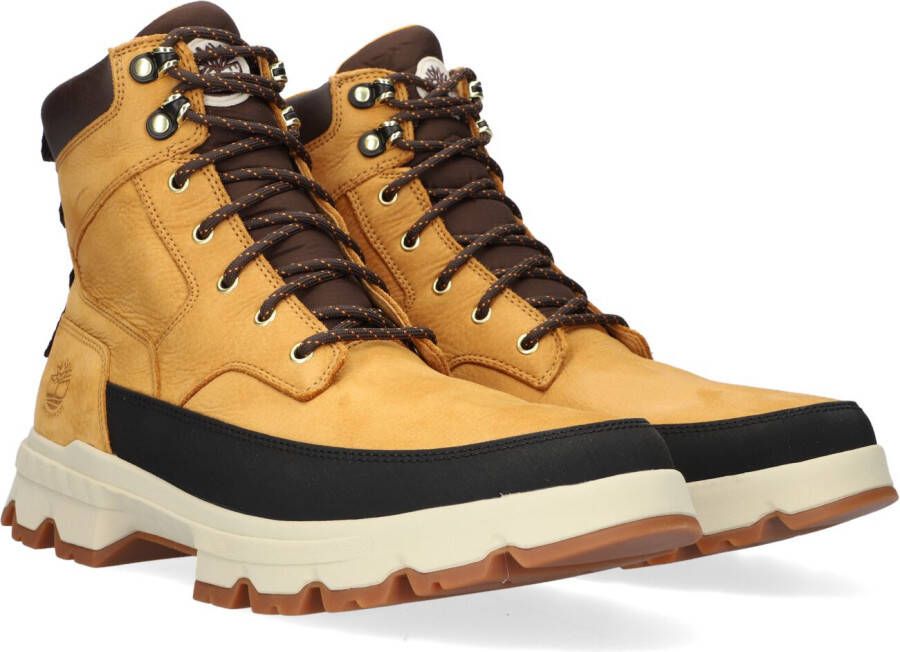 Timberland Groenstride Ultra Waterdichte Enkellaarzen Brown Heren