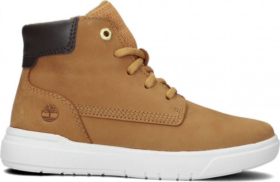 Timberland Seneca Bay Chukka Wheat Nubuck Veter boots