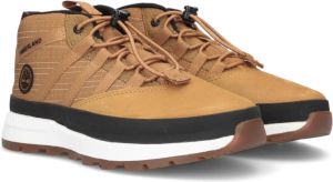 Timberland Cognac Lage Sneakers Field Trekker Low K