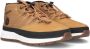 Timberland Cognac Lage Sneakers Field Trekker Low K - Thumbnail 1