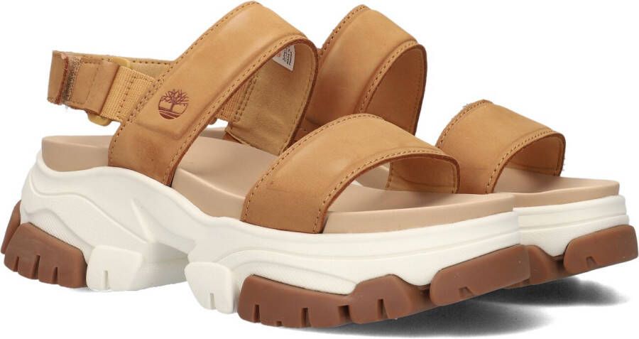 Timberland Cognac Sandalen Adley Way Sandal 2 Band