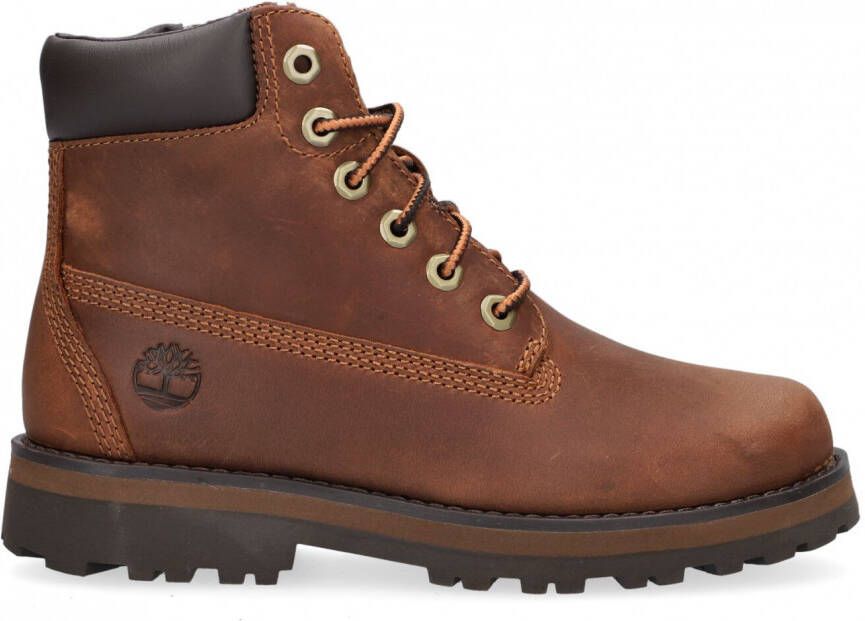 Timberland Courma kid 6 inch boot glazed ginger middelbruin