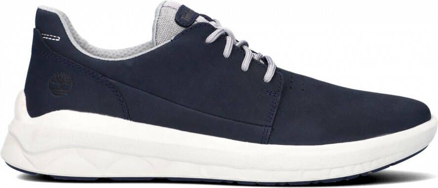 Timberland Donkerblauwe Lage Sneakers Bradstreet Ultra Lthr Oxford