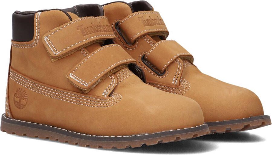 Timberland Laarzen Pokey pine mid hook and loop boot