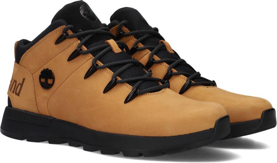 Timberland Sprint Trekker Mid Boots Schoenen wheat maat: 45.5 beschikbare maaten:40 41.5 44.5 45.5 46 47.5