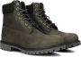 TIMBERLAND Veterboots Heren 6 Inch Premium Boot Men Maat: 41 Materiaal: Nubuck Kleur: Grijs - Thumbnail 1