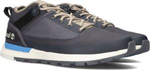 Timberland Grijze Hoge Sneaker Field Trekker Mid Heren