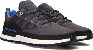 Timberland Grijze Lage Sneakers Euro Trekker Low